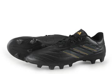 Adidas Voetbalschoenen in maat 46 Zwart, Kleding | Heren, Schoenen, Verzenden, Zwart, Zo goed als nieuw, Adidas