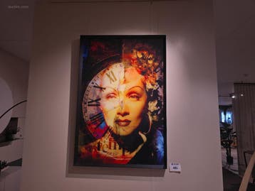Hedendaagse abstracte kunstwerken in plexiglas..., Boeken, Nieuw