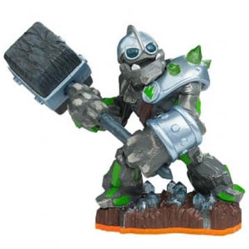 Crusher - Giants (Skylanders), Ophalen of Verzenden, Zo goed als nieuw