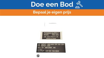 Bieden: JRC NBD865 Power Supply Unit, Ophalen of Verzenden