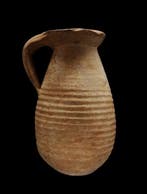 Oud-Romeins Grote Romeinse kruik - 3e/4e eeuw na Christus