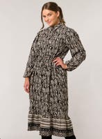 YESTA jurk Bia0(46)Maat 46/48 (XL) of groter, Kleding | Dames, Verzenden, Nieuw, Maat 46/48 (XL) of groter, Overige kleuren