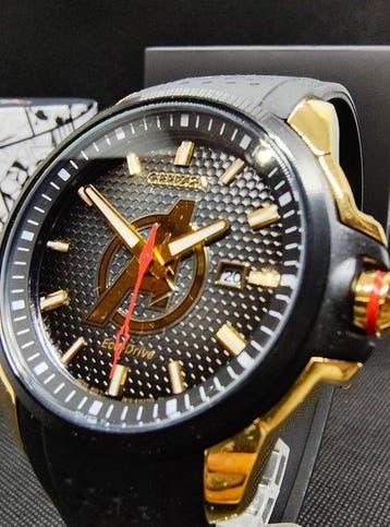 Citizen - Marvel Collaboration Eco Drive Chronograph The