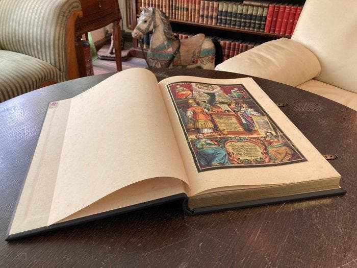 Biblia 1630. Das ist die gantze Schrift Alten und Newen, Antiek en Kunst, Antiek | Boeken en Manuscripten