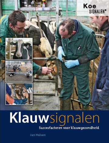 Klauwsignalen | Jan Hulsen | Nieuw, Verzenden, Nieuw, Jan Hulsen