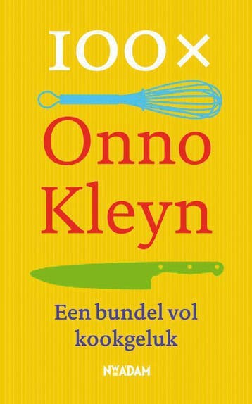 100 x Onno Kleyn 9789046814093 Onno Kleyn, Boeken, Verzenden, Gelezen, Onno Kleyn