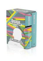 Moord op Commendatore - slipcase - Libris special, Verzenden, Haruki Murakami