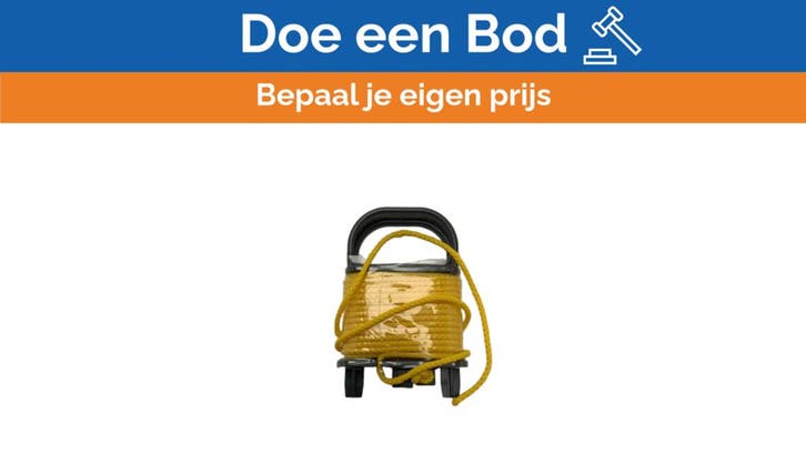 Bieden: McMurdo 82-935A EPIRB Lanyard Assembly, Watersport en Boten, Bootonderdelen, Ophalen of Verzenden