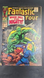 Fantastic Four (Vol. 1) #70/71 - 2 Comic - Eerste druk -, Nieuw