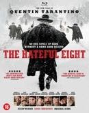 Hateful eight, the op Blu-ray, Verzenden, Nieuw in verpakking