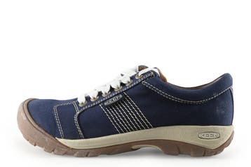 Keen Sneakers in maat 42 Blauw, Zo goed als nieuw, Sneakers, Keen, Verzenden
