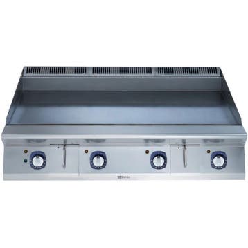 Bak-/Grillplaat | e-XP 900 | Elektrisch | Glad Oppervlak, Verzenden, Nieuw in verpakking