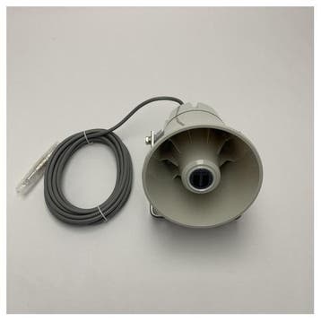 Bieden: Furuno Marine Loudspeaker CA-151S-ASSY 5W 8 Horn S, Ophalen of Verzenden