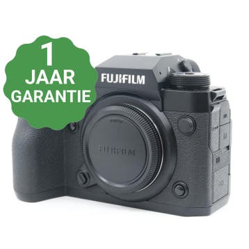Fujifilm X-H2 body | Tweedehands, Audio, Tv en Foto, Fotocamera's Digitaal, Verzenden, Zo goed als nieuw, Fujifilm