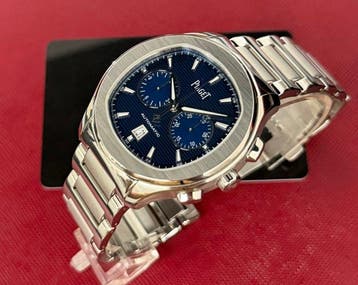 Piaget - Polo S Chronograph - G0A41006 - Homme - 2020, Nieuw