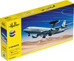 Heller 56308 STARTER KIT E-3B Awacs Bouwpakket Schaal 1:72, Verzenden, Nieuw, Overige merken