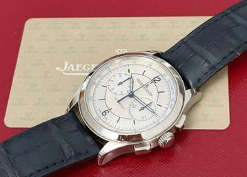 Jaeger-LeCoultre - Master Chronograph - Q1538530 - Homme -, Nieuw