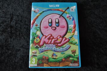Kirby And The Rainbow Paintbrush Nintendo Wii U, Verzenden