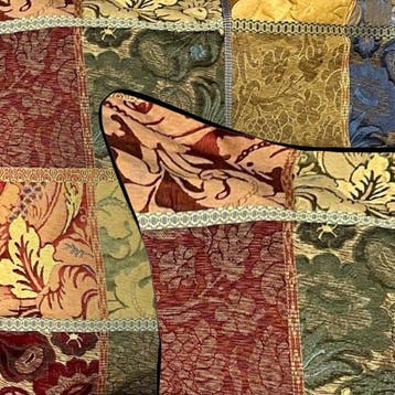 ETRO HOME- A tribute to ETROs signature fabric - Nieuwe set