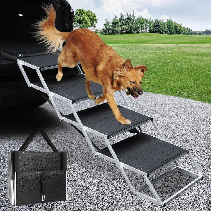 Hondentrap voor SUV/Auto | OP = OP | Sla je slag, Dieren en Toebehoren, Honden-accessoires, Nieuw, Verzenden