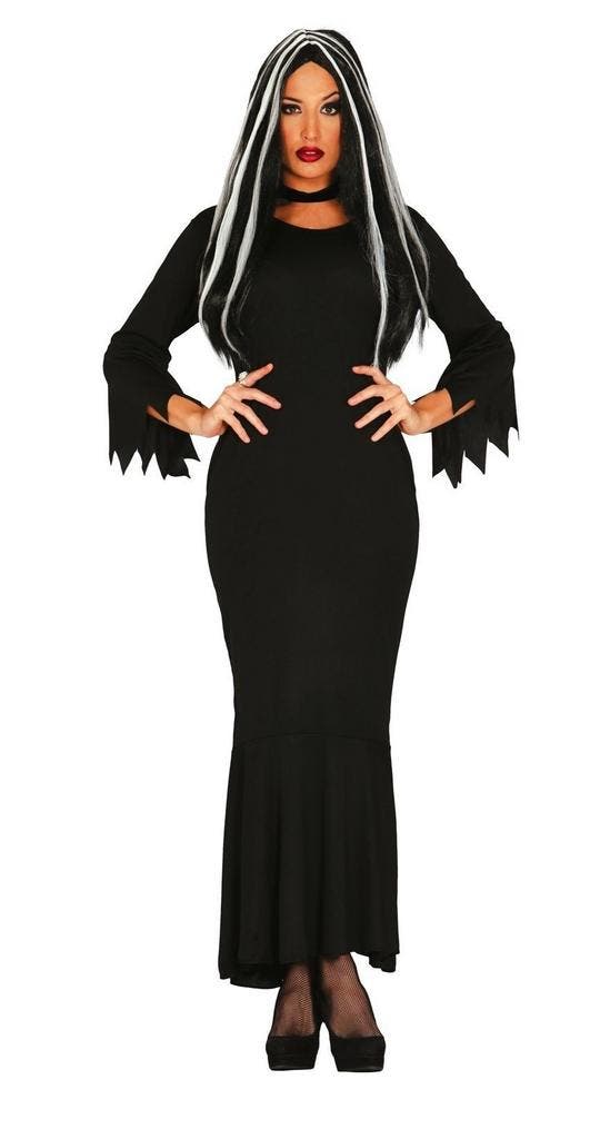 Heks Kostuum Dames L, Hobby en Vrije tijd, Feestartikelen, Nieuw, Verzenden