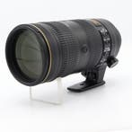 Nikon AF-S 70-200mm F/2.8E FL ED VR | Occasion, Ophalen of Verzenden, Nieuw