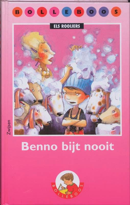 Benno bijt nooit / Bolleboos 9789027681812 Els Rooijers, Livres, Livres pour enfants | Jeunesse | Moins de 10 ans, Envoi