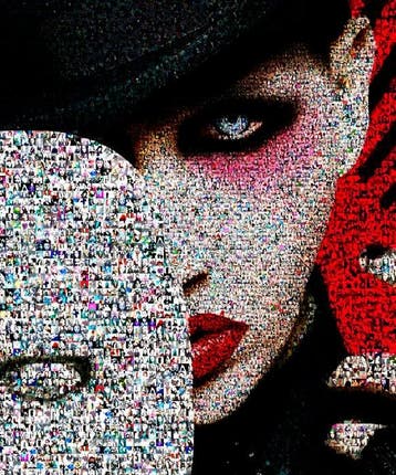 David Law - Crypto Marylin Manson III