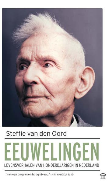 Eeuwelingen 9789046706138 Steffie van den Oord, Verzenden, Zo goed als nieuw, Steffie van den Oord