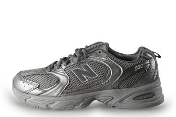 New Balance Sportschoenen in maat 41½ Zilver, New Balance, Overige kleuren, Verzenden, Sportschoenen