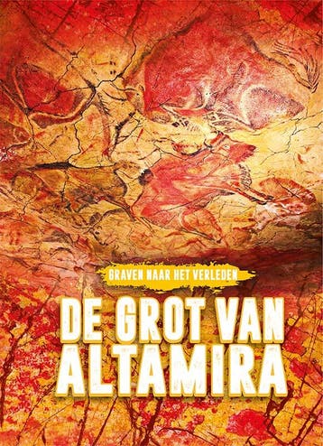 De grot van Altamira / Graven naar het verleden Emily, Verzenden, Zo goed als nieuw, Emily