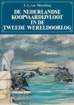 Nederlandse koopvaardijvloot 2e w.o. 9789022819814 Munching, Verzenden, Munching