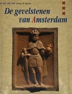 GEVELSTENEN VAN AMSTERDAM 9789067072793 Boers, Verzenden, Zo goed als nieuw, Boers