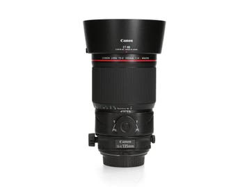 Canon TS-E 135mm f/4 L Macro - Macrolens - 1 jaar garantie, Ophalen of Verzenden