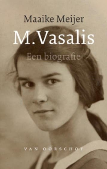 M. Vasalis 9789028241497 Maaike Meijer, Verzenden, Maaike Meijer