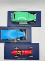 Moulinsart - Tintin - Ford Model A & Bugatti Type 35, Boeken, Nieuw