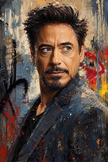 Alberto Ricardo (XXI) - Jackson & Downey Jr.: Vanguardia