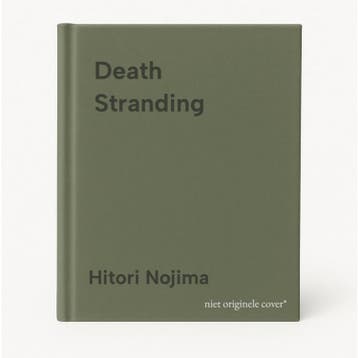 Death Stranding 9781789095760 Hitori Nojima, Verzenden, Hitori Nojima