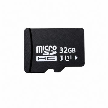 Micro SD Kaart 32GB U1 – Snelle en betrouwbare opslag, Audio, Tv en Foto, Ophalen of Verzenden, Nieuw