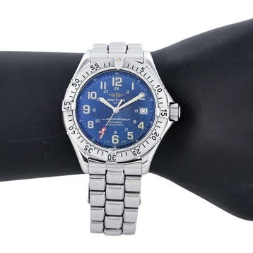 Breitling - Superocean - Zonder minimumprijs - A17040 -, Nieuw