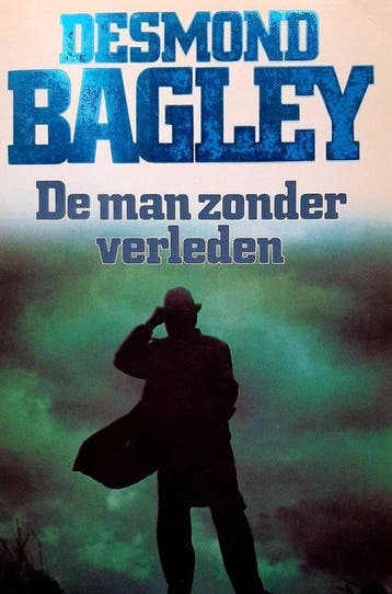 De man zonder Verleden - Bagley, Boeken, Verzenden, Nieuw