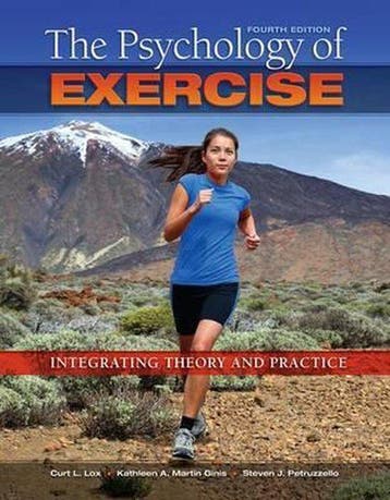 Psychology Of Exercise 4E 9781621590064 Curt L Lox, Verzenden, Gelezen, Curt L Lox