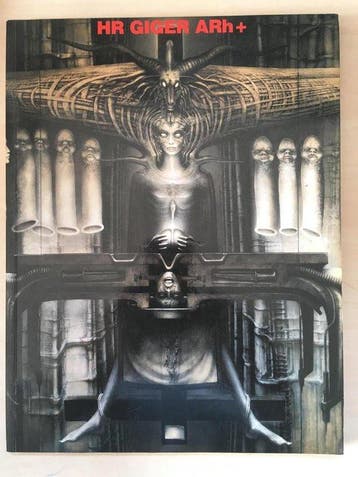GIGER 9783894500955, Boeken, Verzenden, Zo goed als nieuw