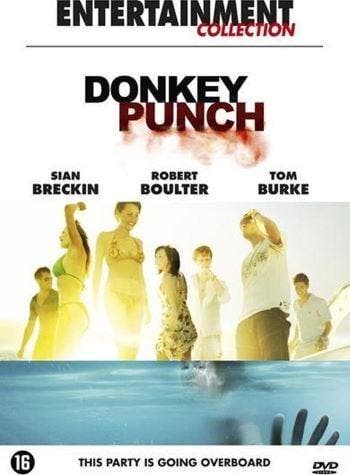 Donkey Punch - DVD (Films (Geen Games)), CD & DVD, DVD | Autres DVD, Enlèvement ou Envoi