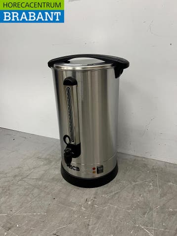 RVS Dubbelwandige percolator koffiemachine 18,2 liter 120, Zakelijke goederen, Ophalen of Verzenden, Nieuw in verpakking