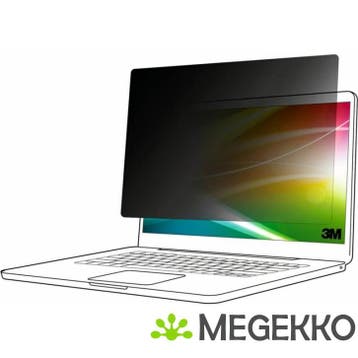 3M BPNDE002 schermfilter Randloze privacyfilter voor, Computers en Software, Verzenden, Nieuw