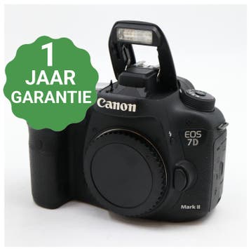 Canon EOS 7D mark II body | Tweedehands, Audio, Tv en Foto, Verzenden, Zo goed als nieuw, Canon