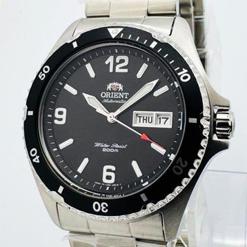 Orient - Mako Diver - Sans prix de réserve - AA02-C5 - Homme, Bijoux, Sacs & Beauté, Montres | Hommes