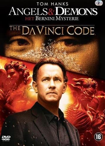 Angels & Demons + Da Vinci Code, Verzenden, Actie