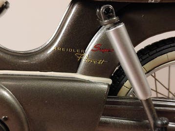 Schuco 1:10 - Model motorfiets - Kreidler Florett Super